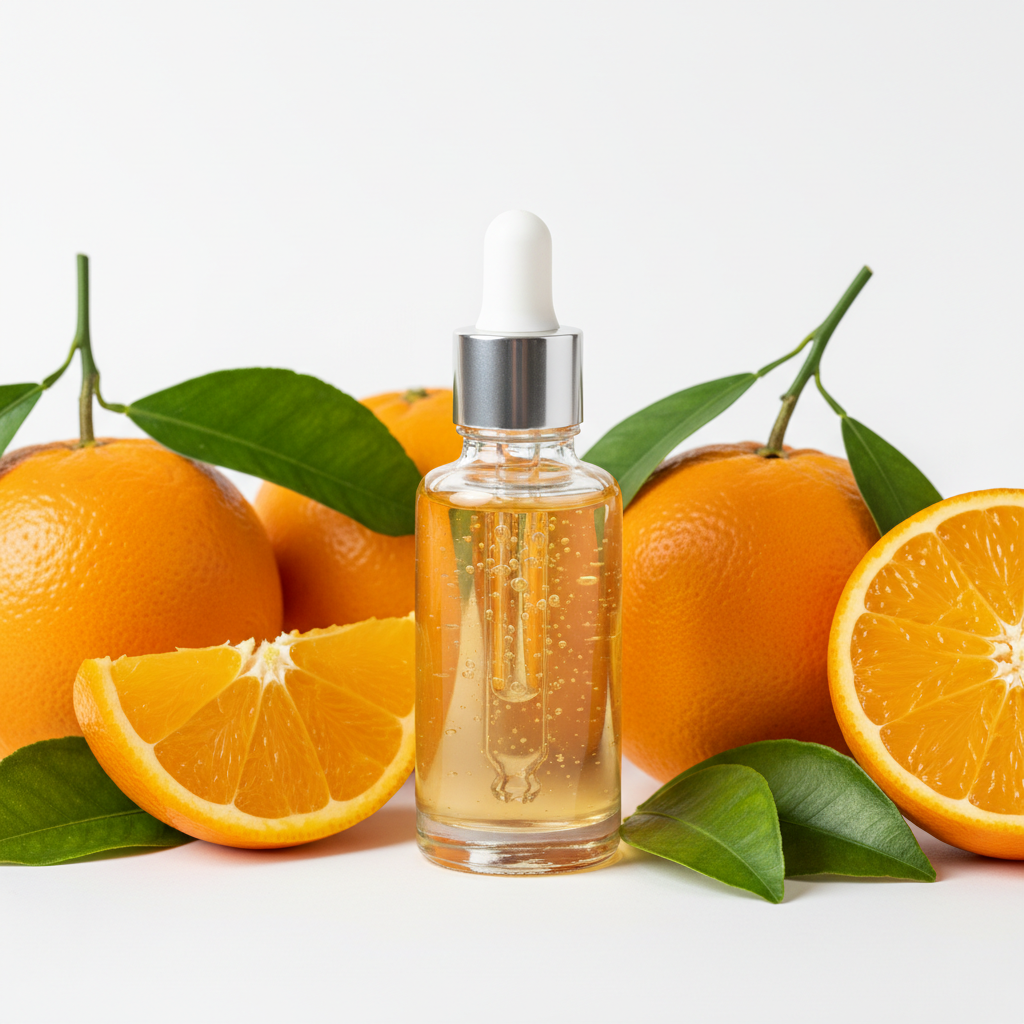 Vitamin C Brightening Face Serum