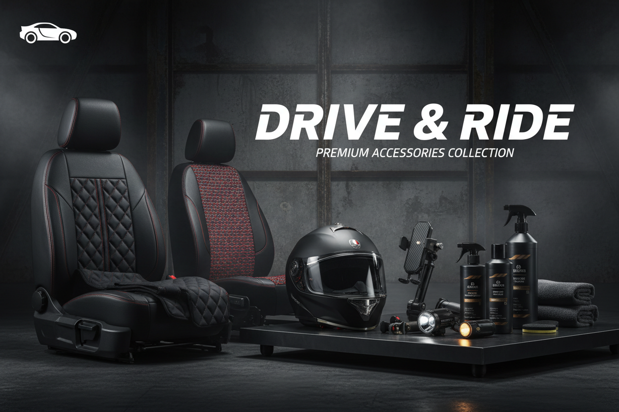 Car & Bike Accessories