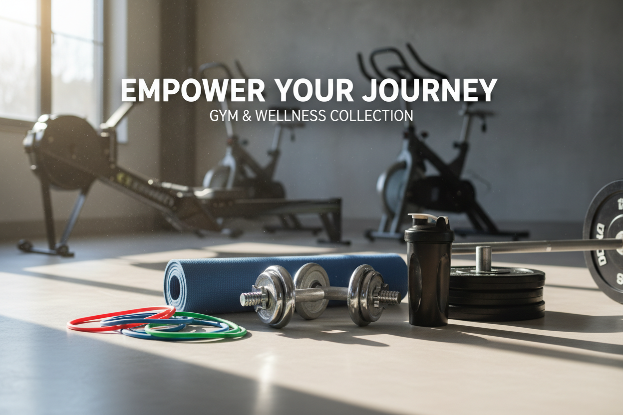 Gym & Wellness