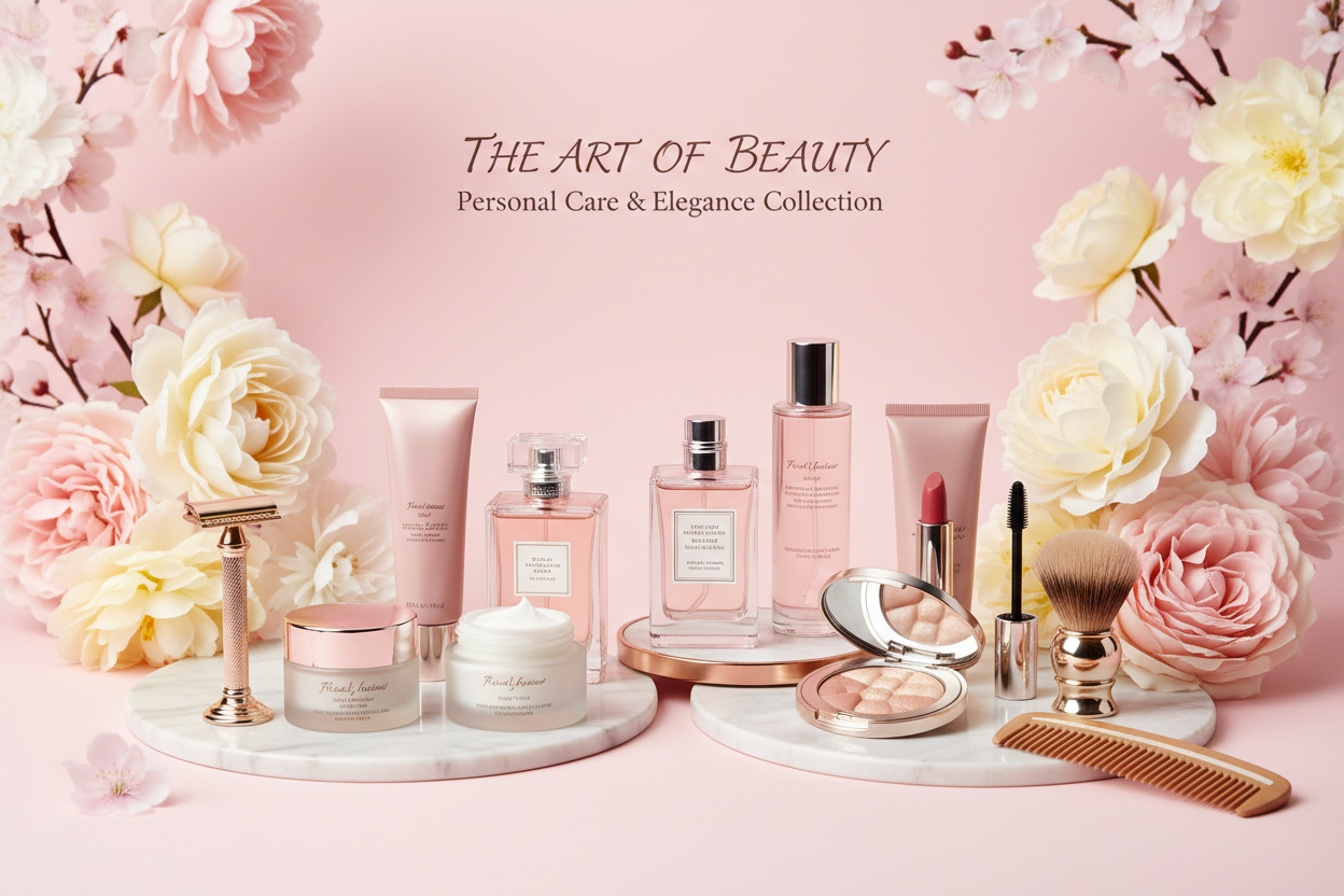 Beauty & Personal Care