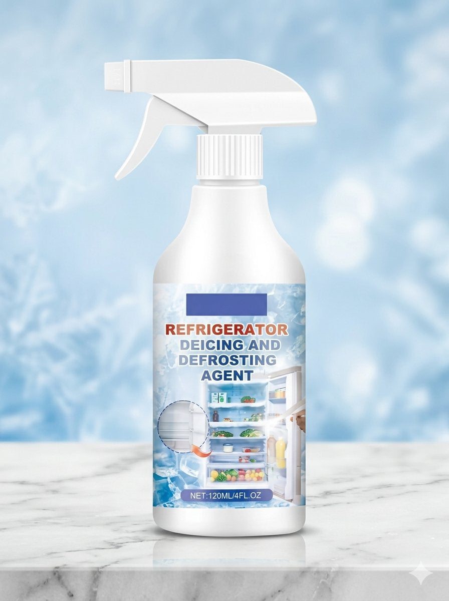 Defrosting Spray for Fridge Freezer (Pack of 2)