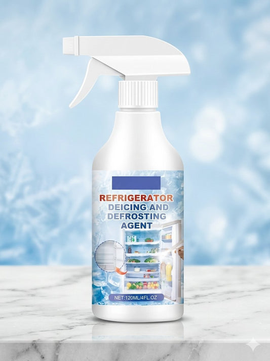 Defrosting Spray for Fridge Freezer (Pack of 2)