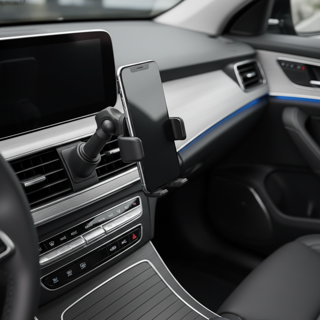 Universal Car Phone Mount