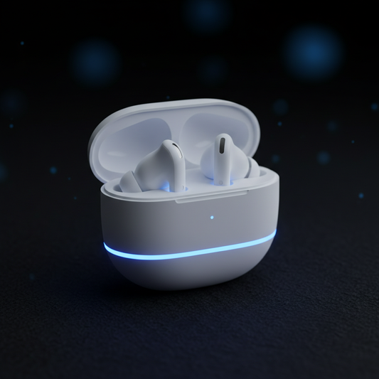 Wireless Bluetooth Earbuds